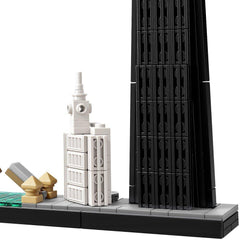 Chicago - LEGO - Building blocks - ShopYourBlocks