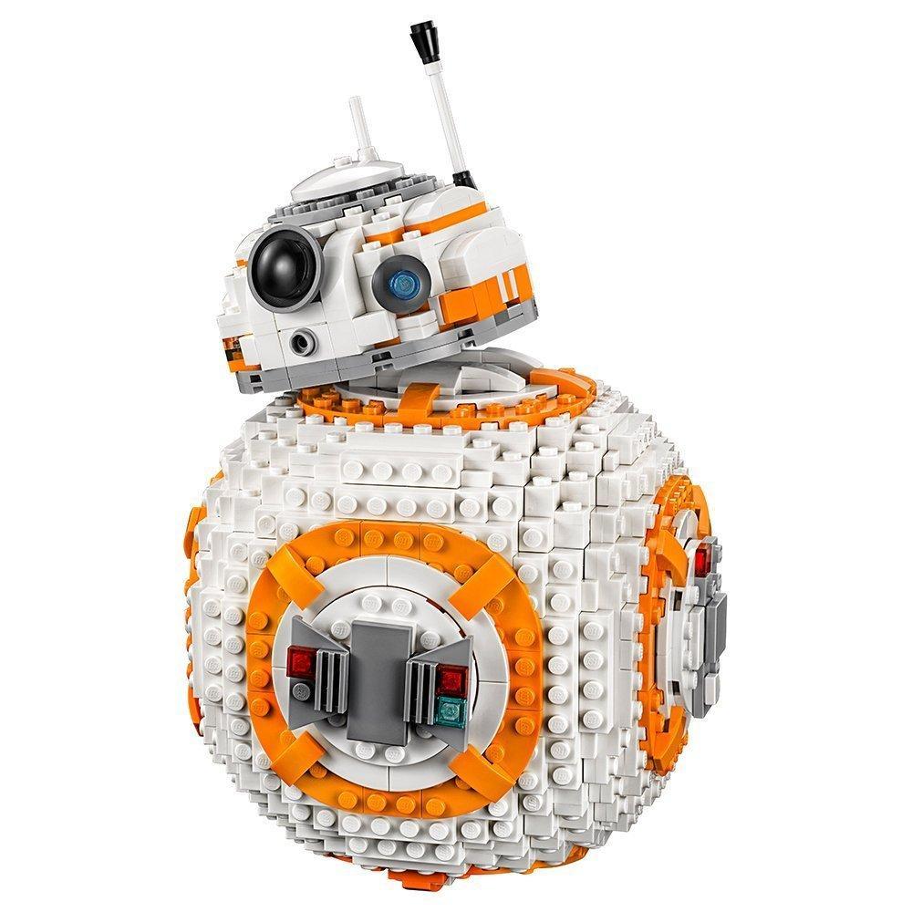 BB-8 - LEGO - Building blocks - ShopYourBlocks