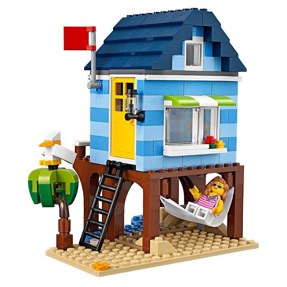 Beachside Vacation - LEGO - Building blocks - ShopYourBlocks