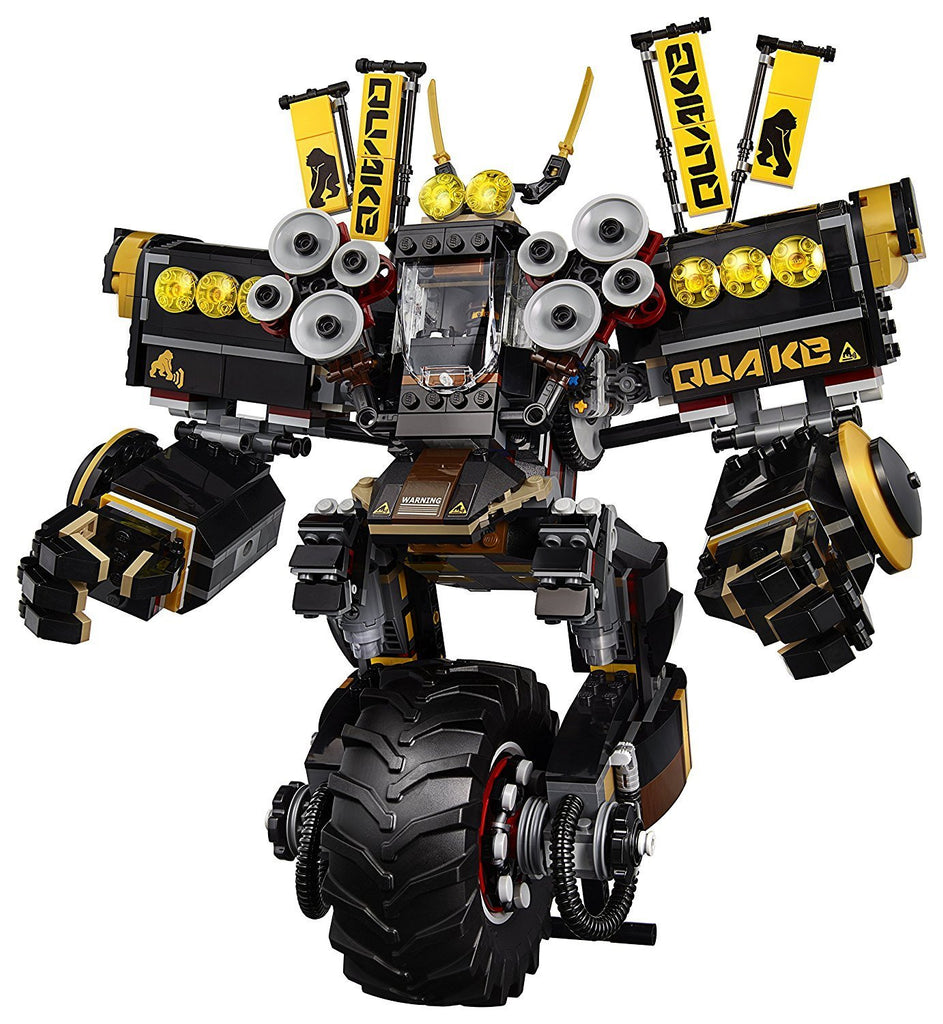 Quake Mech - LEGO - Building blocks - ShopYourBlocks