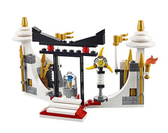 Attack of the Morro Dragon - LEGO - Building blocks - ShopYourBlocks