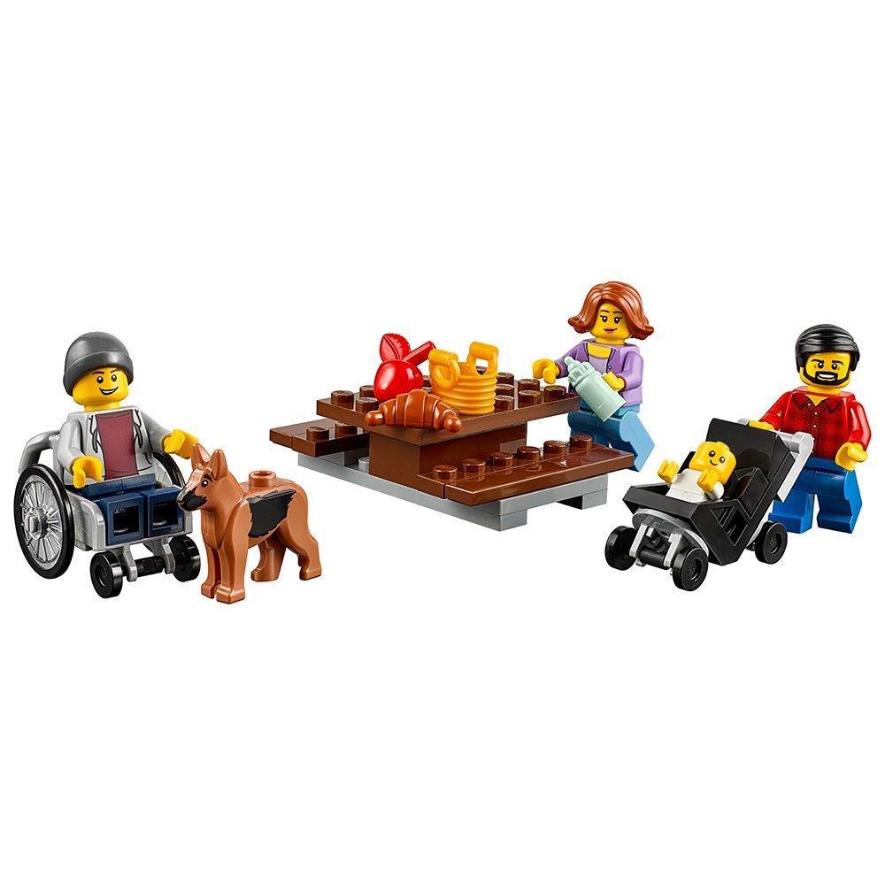 Fun in the park - City People Pack - LEGO - Building blocks - ShopYourBlocks