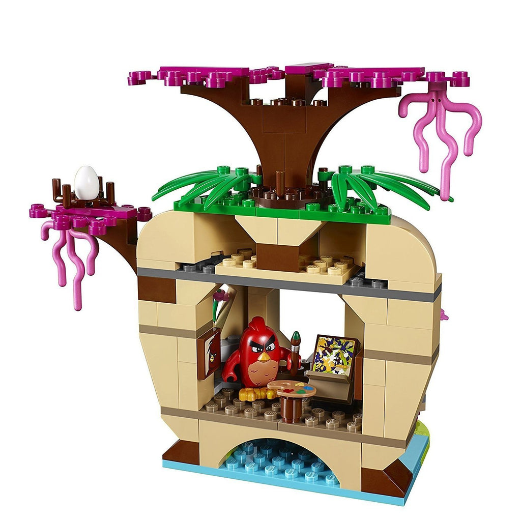 Bird Island Egg Heist - LEGO - Building blocks - ShopYourBlocks