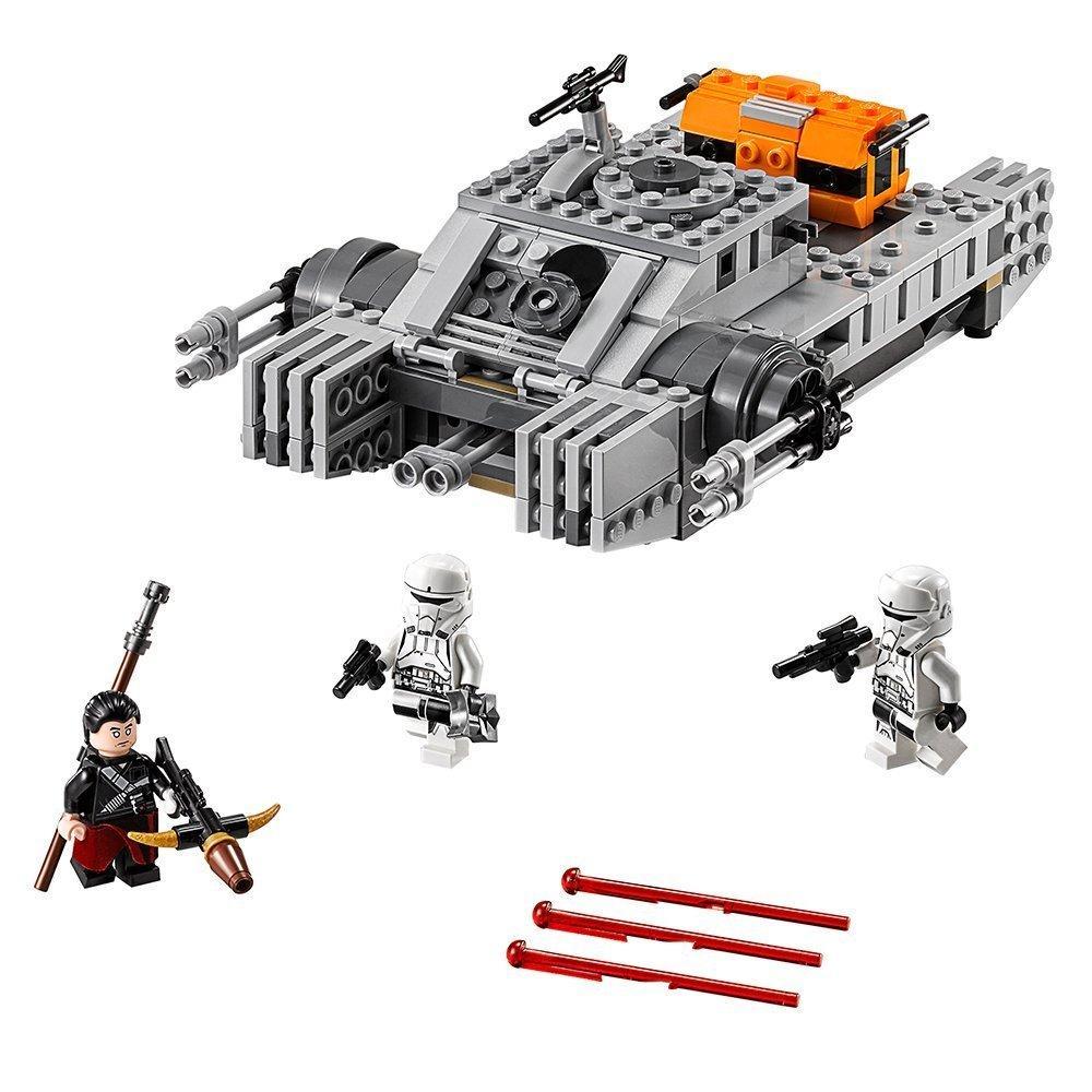 Imperial Assault Hovertank - LEGO - Building blocks - ShopYourBlocks