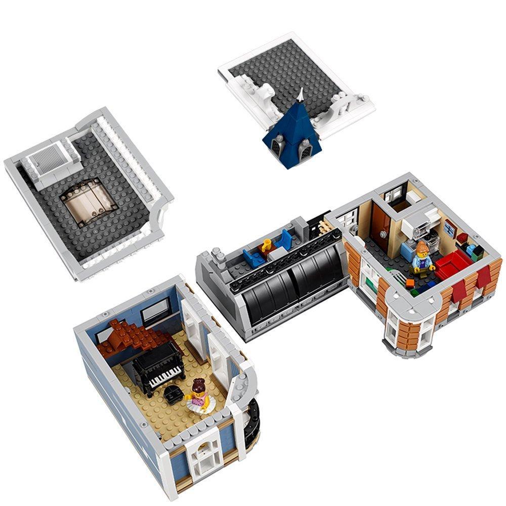 Assembly Square - LEGO - Building blocks - ShopYourBlocks