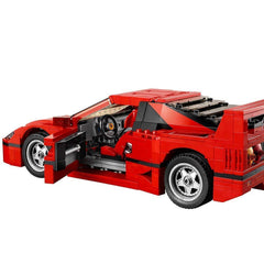 Ferrari F40 - LEGO - Building blocks - ShopYourBlocks