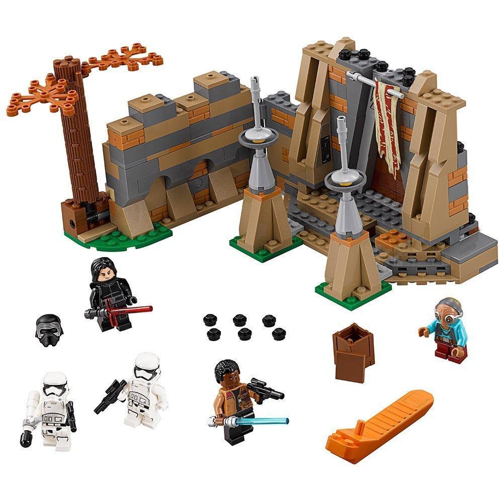 Battle on Takodana - LEGO - Building blocks - ShopYourBlocks