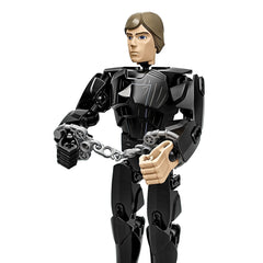 Luke Skywalker - LEGO - Building blocks - ShopYourBlocks