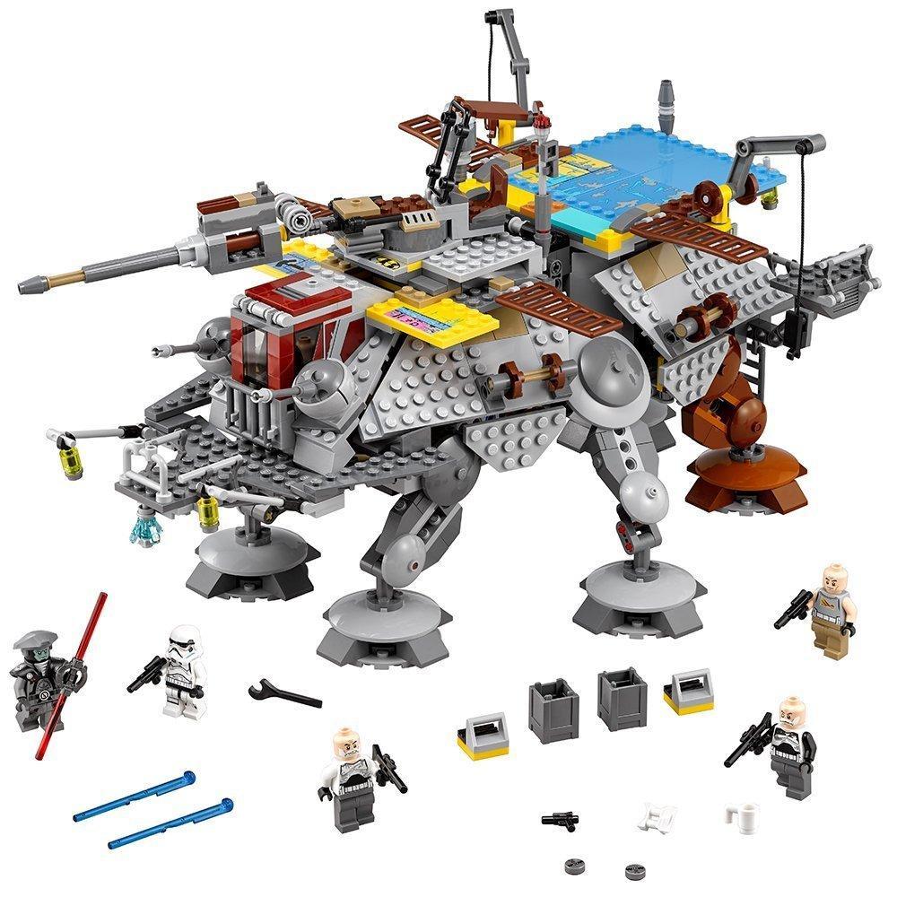 Captain Rex's AT-TE - LEGO - Building blocks - ShopYourBlocks