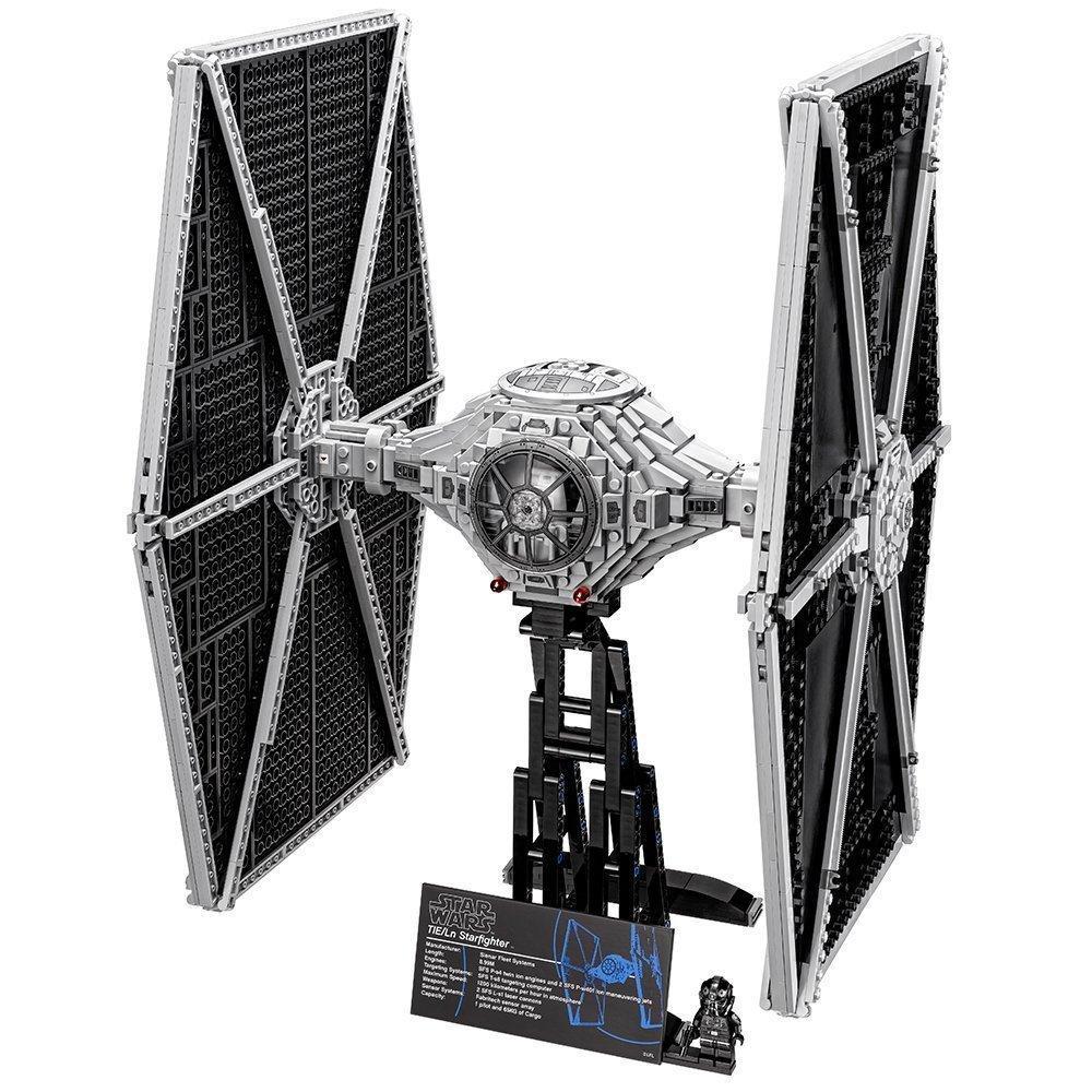 TIE Fighter - LEGO - Building blocks - ShopYourBlocks