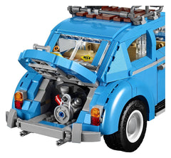 Volkswagen Beetle - LEGO - Building blocks - ShopYourBlocks