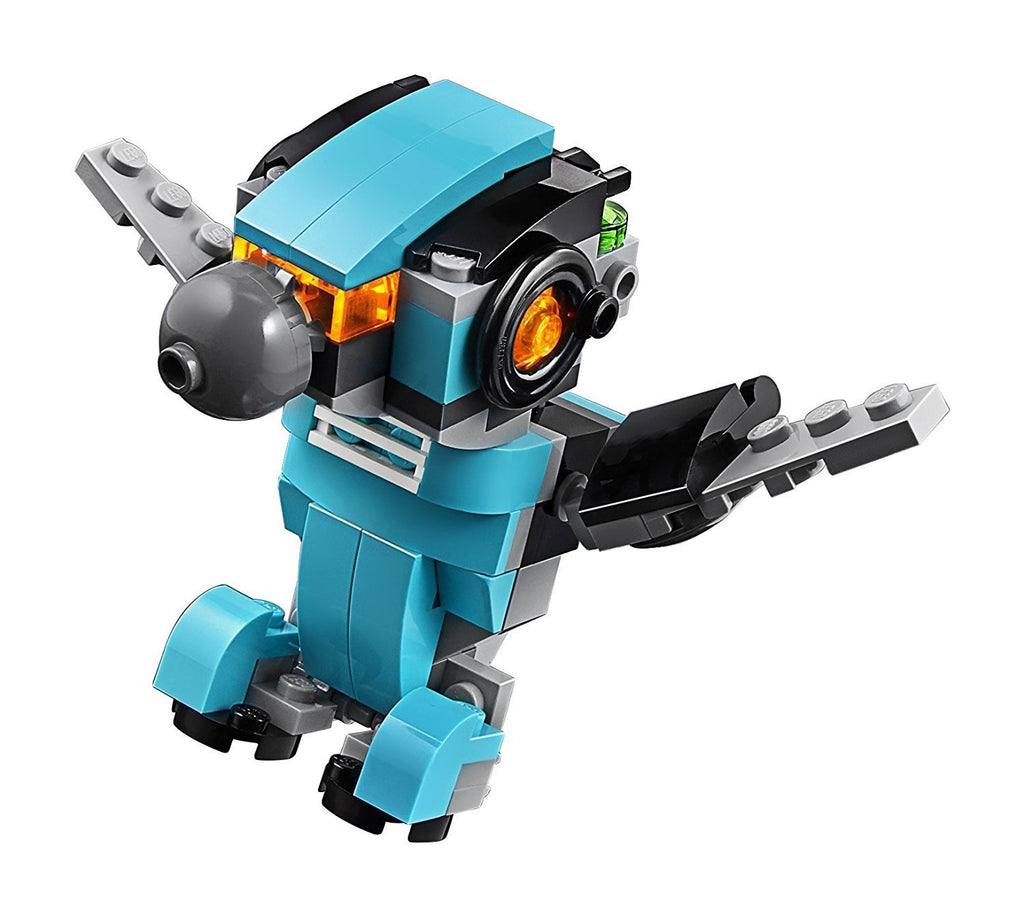 Robo Explorer - LEGO - Building blocks - ShopYourBlocks