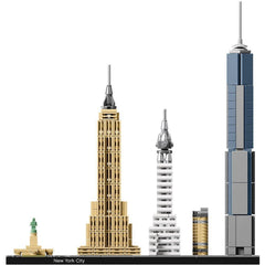 New York City - LEGO - Building blocks - ShopYourBlocks