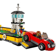 Ferry - LEGO - Building blocks - ShopYourBlocks