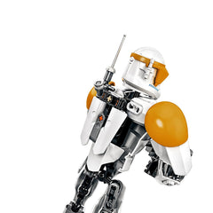 Clone Commander Cody - LEGO - Building blocks - ShopYourBlocks