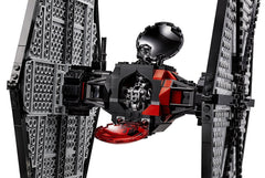 First Order Special Forces TIE fighter - LEGO - Building blocks - ShopYourBlocks