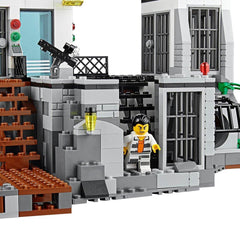 Prison Island - LEGO - Building blocks - ShopYourBlocks