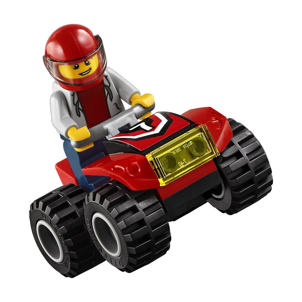 ATV Race Team - LEGO - Building blocks - ShopYourBlocks