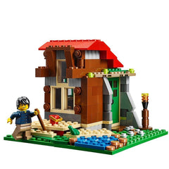 Lakeside Lodge - LEGO - Building blocks - ShopYourBlocks