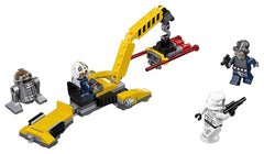 Y-Wing Starfighter - LEGO - Building blocks - ShopYourBlocks