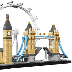 London - LEGO - Building blocks - ShopYourBlocks