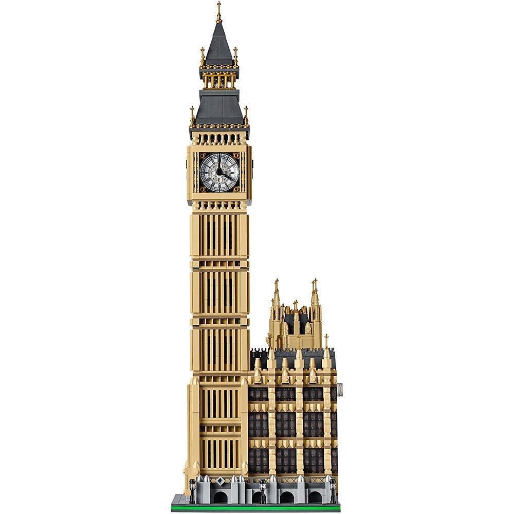 Big Ben - LEGO - Building blocks - ShopYourBlocks