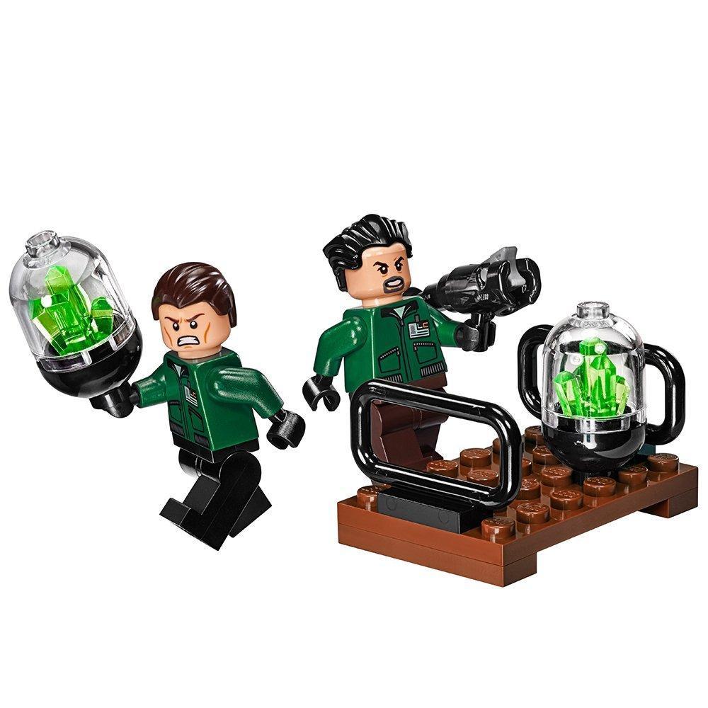 Kryptonite Interception - LEGO - Building blocks - ShopYourBlocks