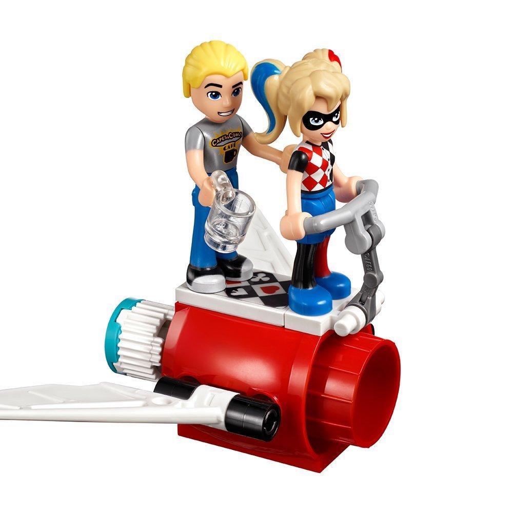 Harley Quinn™ to the rescue - LEGO - Building blocks - ShopYourBlocks