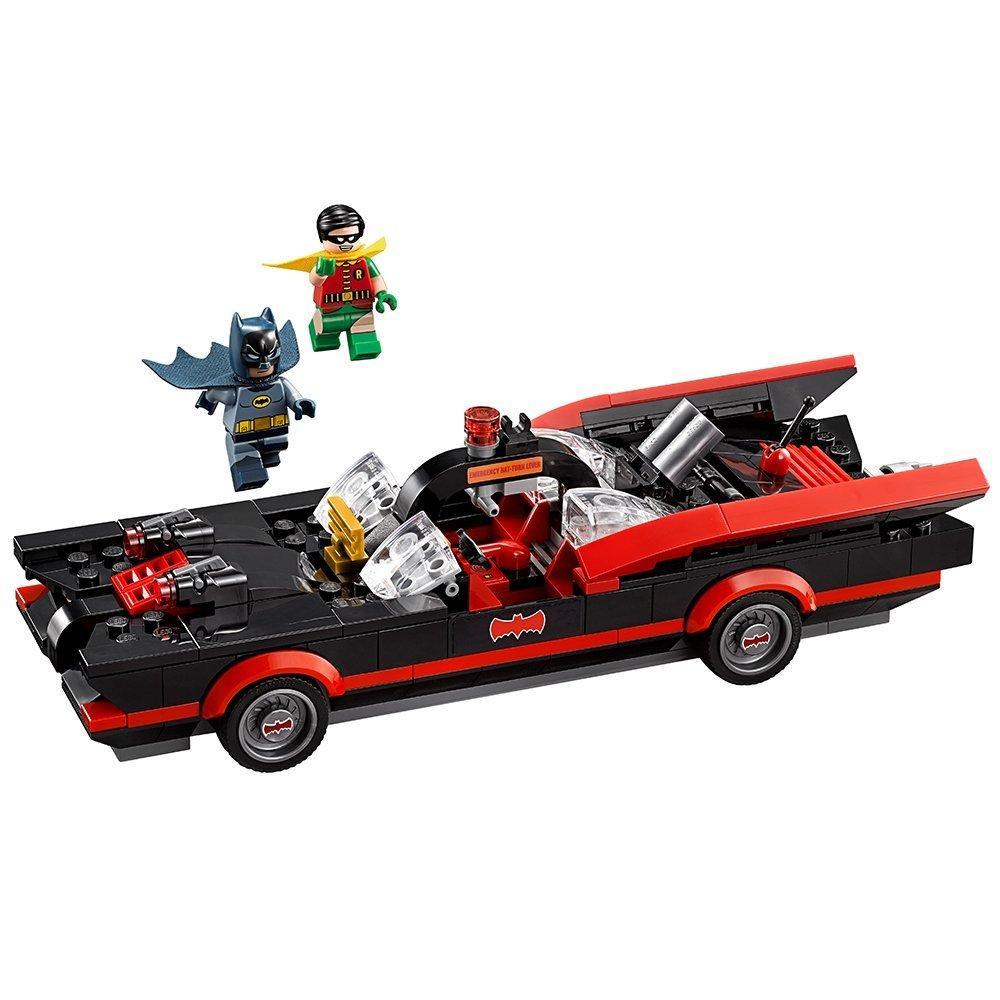 Batman™ Classic TV Series – Batcave - LEGO - Building blocks - ShopYourBlocks