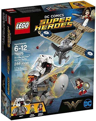 Wonder Woman™ Warrior Battle - LEGO - Building blocks - ShopYourBlocks