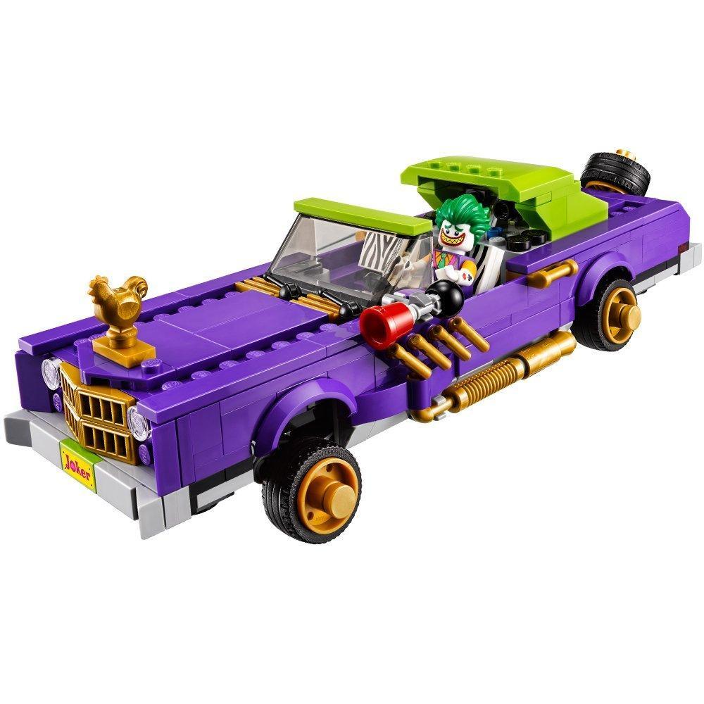 The Joker™ Notorious Lowrider - LEGO - Building blocks - ShopYourBlocks