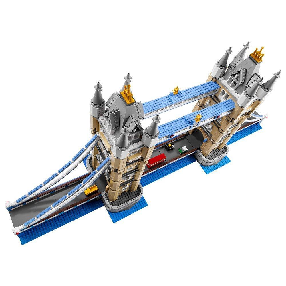 Tower Bridge - LEGO - Building blocks - ShopYourBlocks