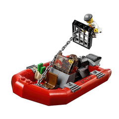 Police Patrol Boat - LEGO - Building blocks - ShopYourBlocks