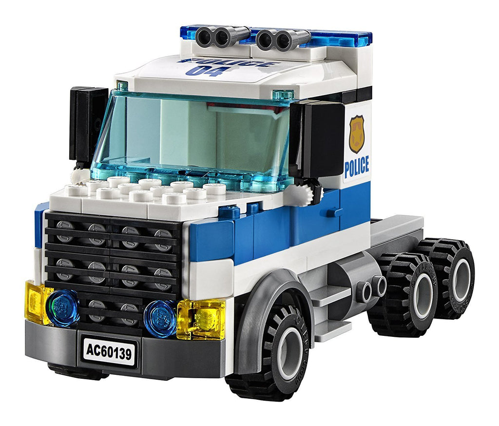 Mobile Command Center - LEGO - Building blocks - ShopYourBlocks