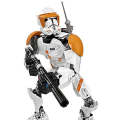 Clone Commander Cody - LEGO - Building blocks - ShopYourBlocks