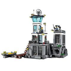 Prison Island - LEGO - Building blocks - ShopYourBlocks