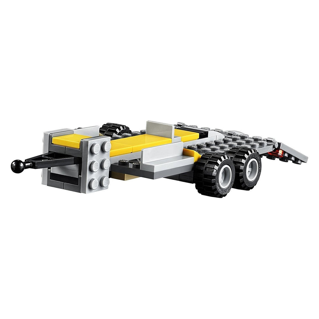 Sweeper & Excavator - LEGO - Building blocks - ShopYourBlocks