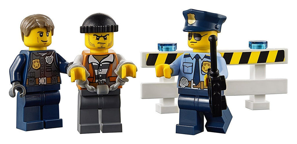 High-speed Chase - LEGO - Building blocks - ShopYourBlocks