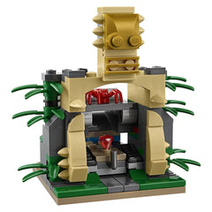 Jungle Halftrack Mission - LEGO - Building blocks - ShopYourBlocks