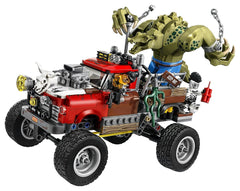 Killer Croc™ Tail-Gator - LEGO - Building blocks - ShopYourBlocks