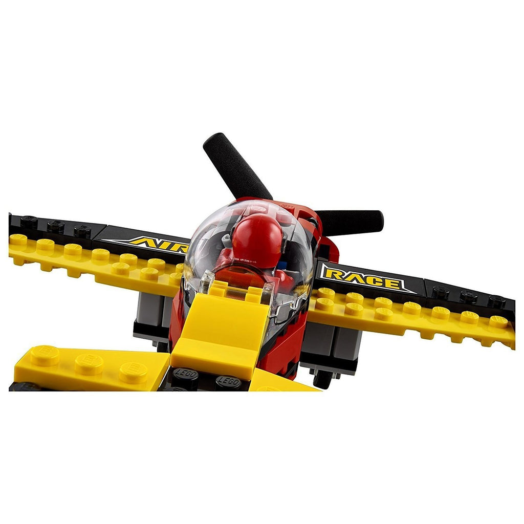 Race Plane - LEGO - Building blocks - ShopYourBlocks