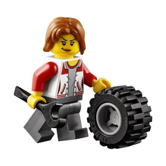 ATV Race Team - LEGO - Building blocks - ShopYourBlocks