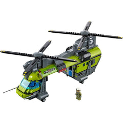 Volcano Heavy-lift Helicopter - LEGO - Building blocks - ShopYourBlocks