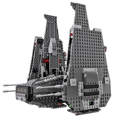 Kylo Ren’s Command Shuttle - LEGO - Building blocks - ShopYourBlocks