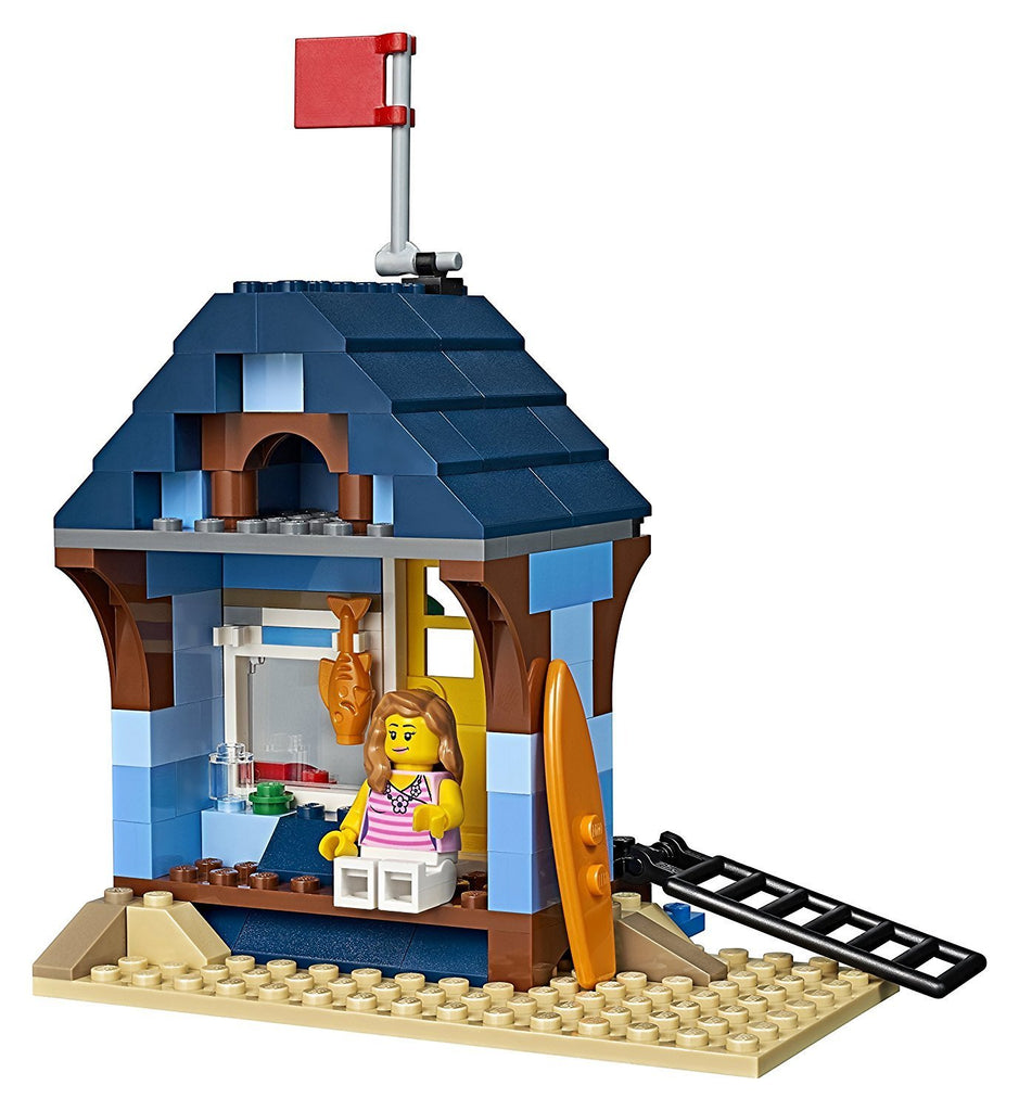 Beachside Vacation - LEGO - Building blocks - ShopYourBlocks