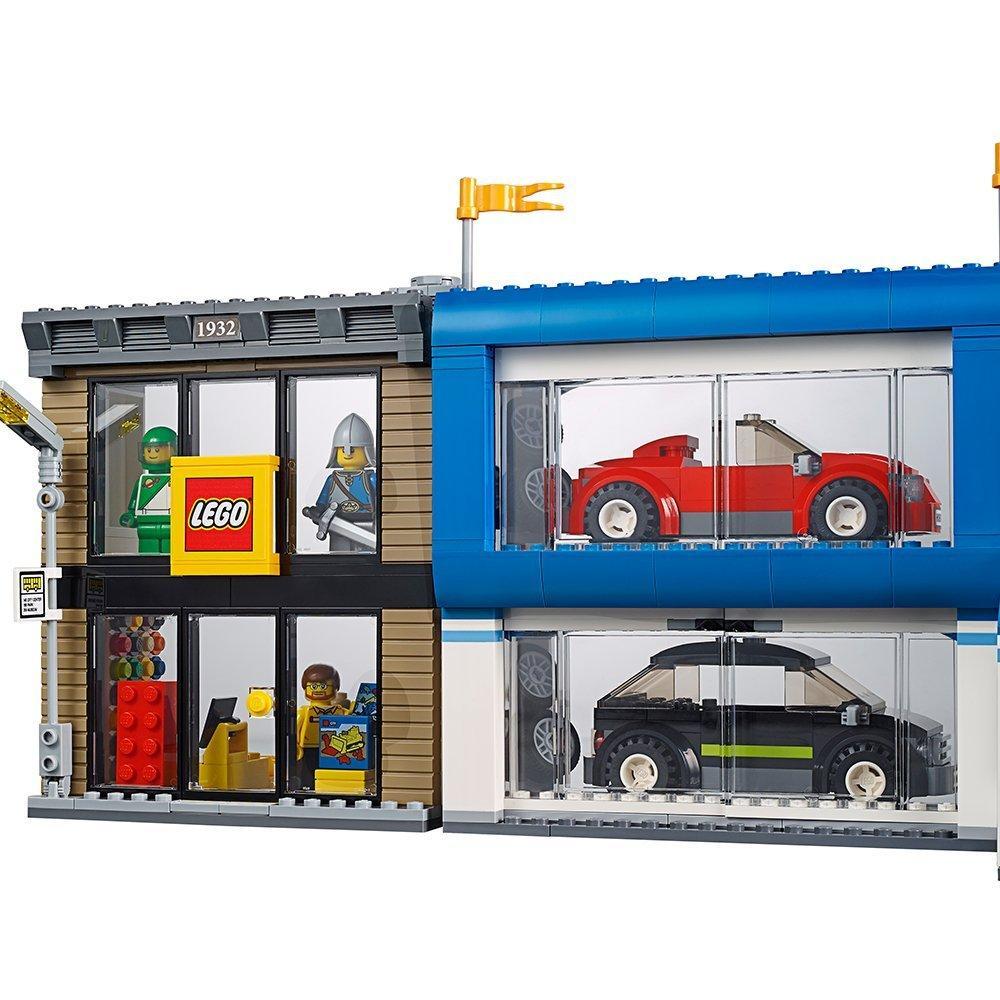 City Square - LEGO - Building blocks - ShopYourBlocks