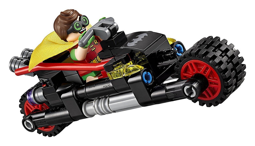 The Ultimate Batmobile - LEGO - Building blocks - ShopYourBlocks