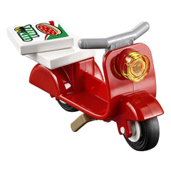 Pizza Van - LEGO - Building blocks - ShopYourBlocks