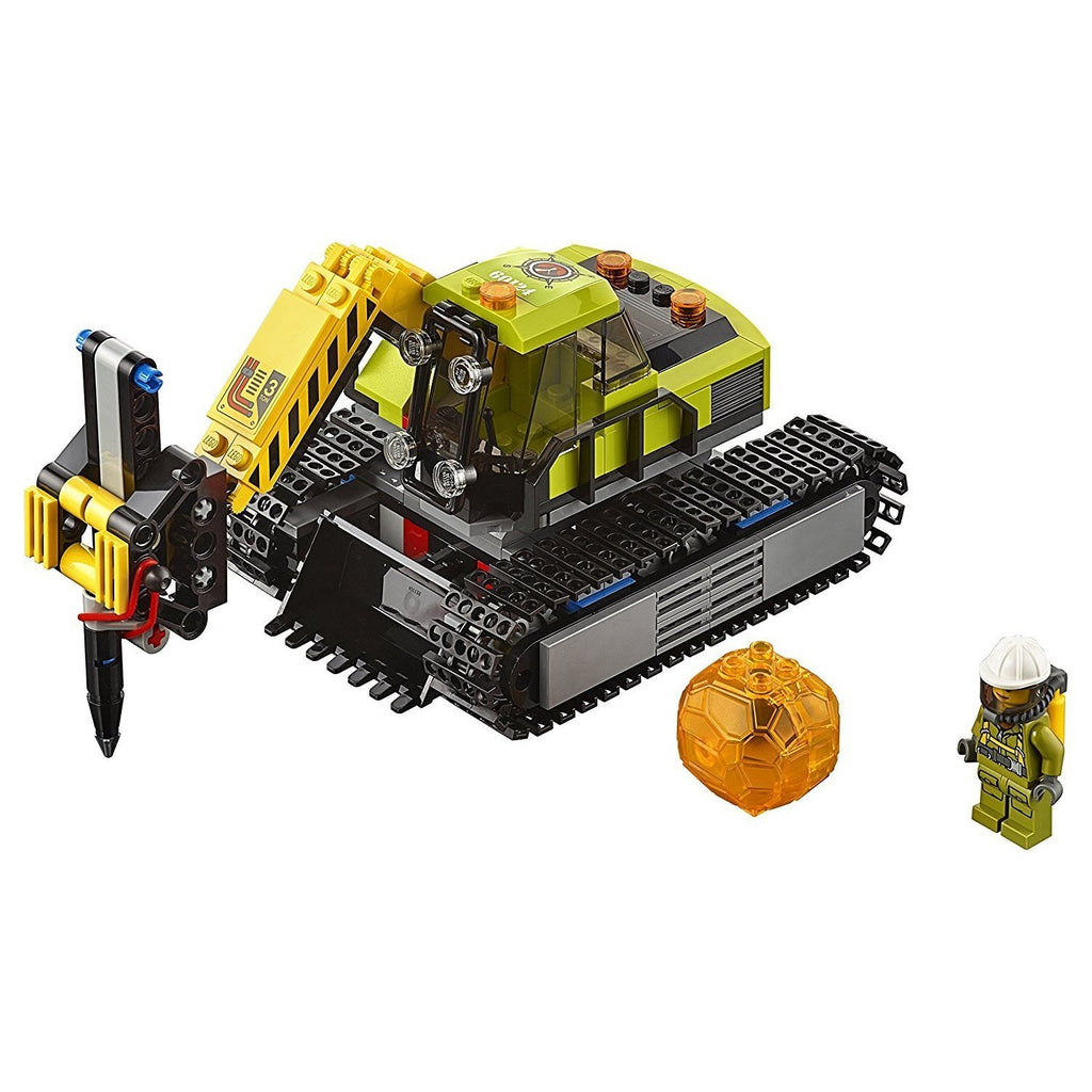 Volcano Exploration Base - LEGO - Building blocks - ShopYourBlocks