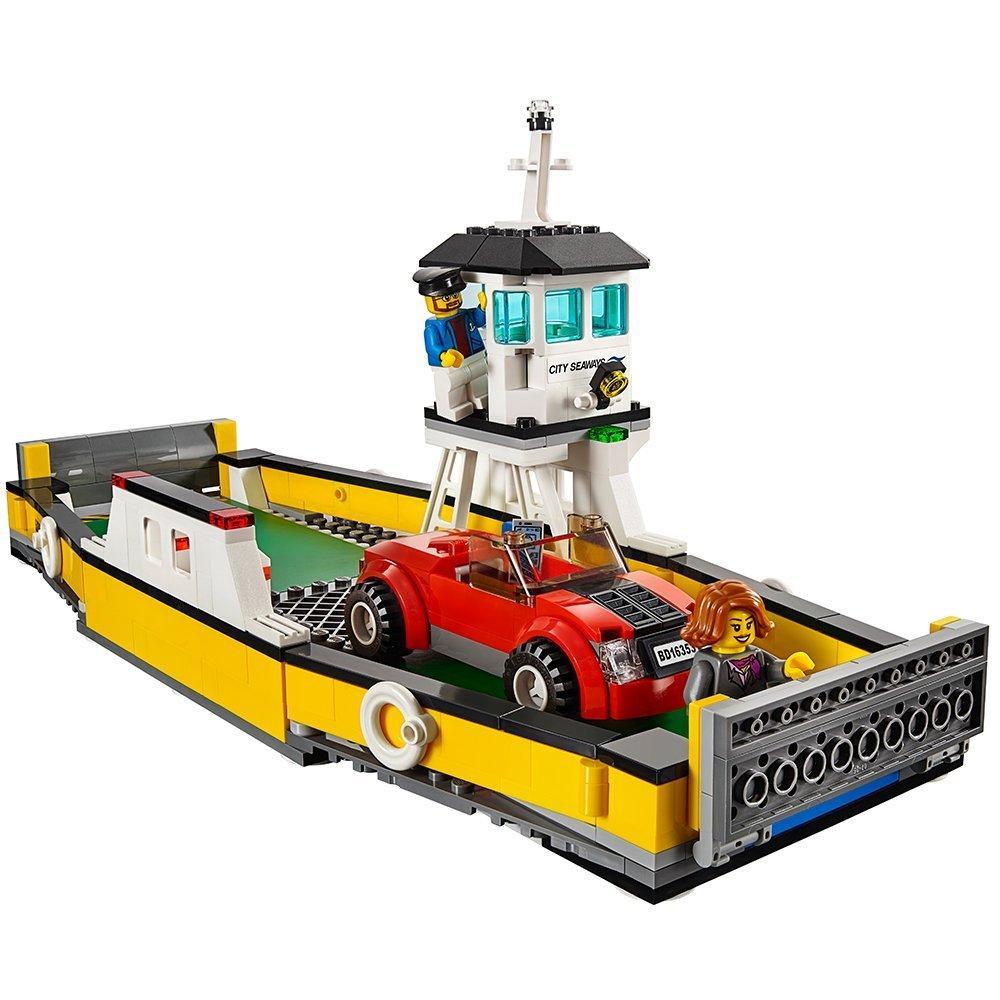 Ferry - LEGO - Building blocks - ShopYourBlocks